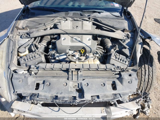 2012 NISSAN 370Z JN1AZ4EH7CM560551 Photo 9