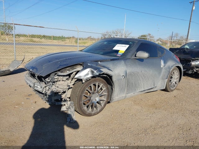 2012 NISSAN 370Z JN1AZ4EH7CM560551 Photo 1