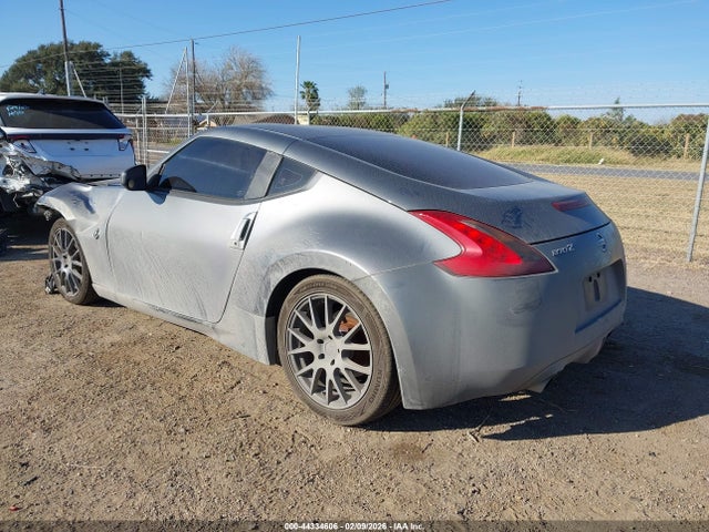 2012 NISSAN 370Z JN1AZ4EH7CM560551 Photo 2