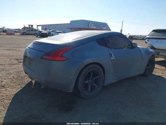 2012 NISSAN 370Z JN1AZ4EH7CM560551 Photo 3