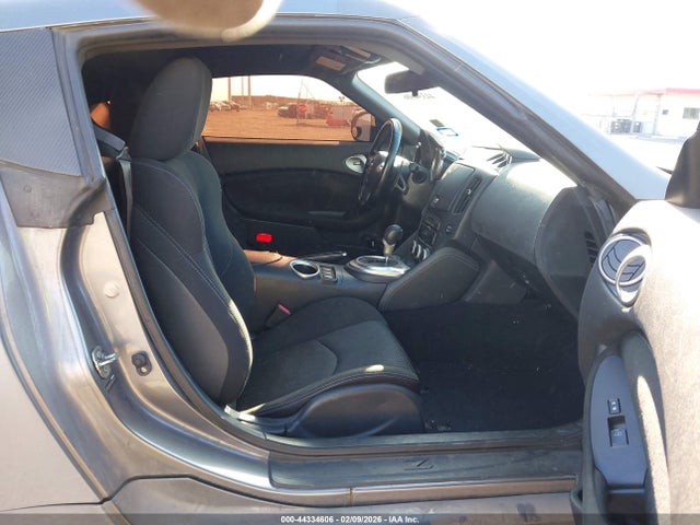 2012 NISSAN 370Z JN1AZ4EH7CM560551 Photo 4