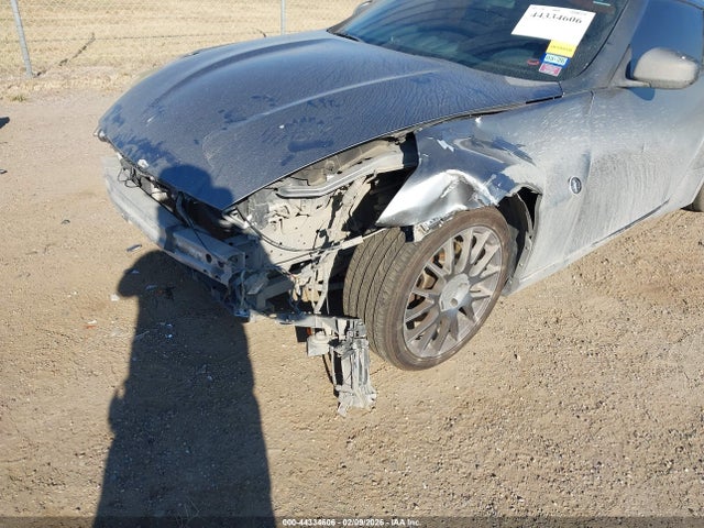 2012 NISSAN 370Z JN1AZ4EH7CM560551 Photo 5