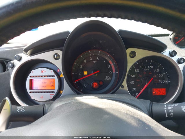 2012 NISSAN 370Z JN1AZ4EH7CM560551 Photo 6