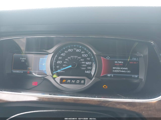 Продаж на аукціоні авто 2015 Ford Taurus Limited, vin: 1FAHP2F85FG130109, номер лоту: 44334610