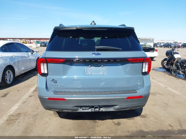1FMUK8DH4SGB56624 Ford Explorer Active