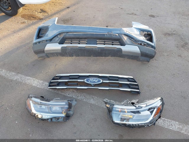 1FMUK8DH4SGB56624 Ford Explorer Active