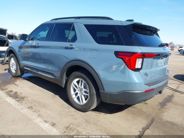 1FMUK8DH4SGB56624 Ford Explorer Active