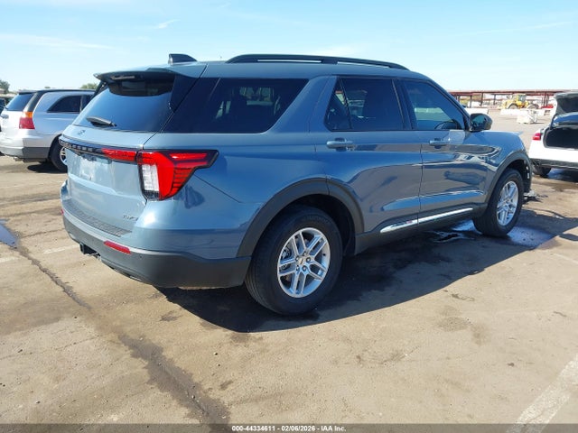 1FMUK8DH4SGB56624 Ford Explorer Active