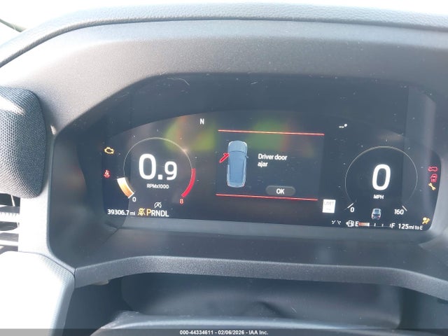 1FMUK8DH4SGB56624 Ford Explorer Active