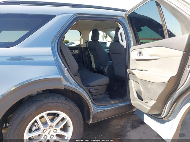 1FMUK8DH4SGB56624 Ford Explorer Active