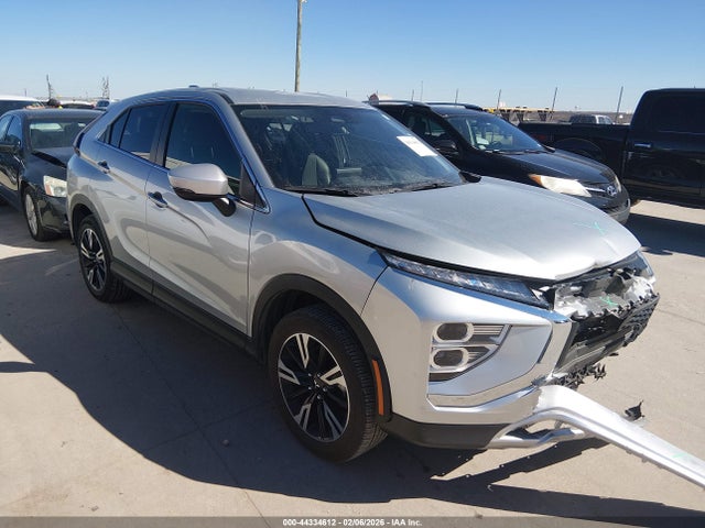 2024 MITSUBISHI ECLIPSE CROSS JA4ATWAA8RZ076820