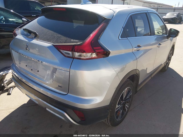 2024 MITSUBISHI ECLIPSE CROSS JA4ATWAA8RZ076820 Photo 3