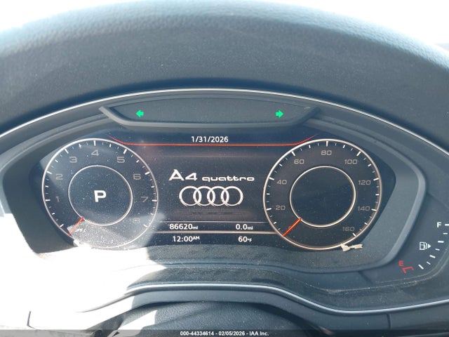 2018 AUDI A4 WAUENAF45JA068679 Photo 6