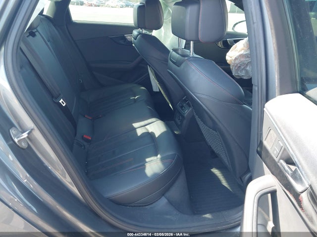 2018 AUDI A4 WAUENAF45JA068679 Photo 7