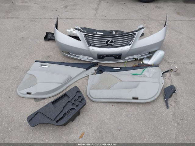 44334617 :رقم المزاد ، JTHBJ46G672062016 vin ، 2007 Lexus Es 350 مزاد بيع