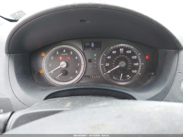 44334617 :رقم المزاد ، JTHBJ46G672062016 vin ، 2007 Lexus Es 350 مزاد بيع