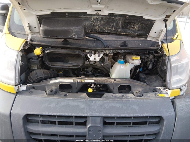 Продажа на аукционе авто 2018 Ram Promaster 1500 High Roof 136 Wb, vin: 3C6TRVBGXJE114890, номер лота: 44334623