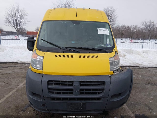 Продажа на аукционе авто 2018 Ram Promaster 1500 High Roof 136 Wb, vin: 3C6TRVBGXJE114890, номер лота: 44334623