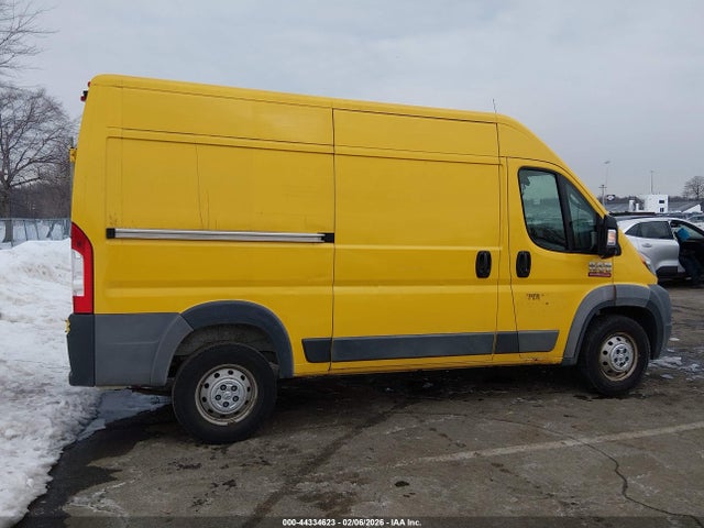 Продажа на аукционе авто 2018 Ram Promaster 1500 High Roof 136 Wb, vin: 3C6TRVBGXJE114890, номер лота: 44334623