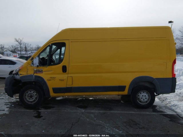 Продажа на аукционе авто 2018 Ram Promaster 1500 High Roof 136 Wb, vin: 3C6TRVBGXJE114890, номер лота: 44334623