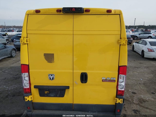 Продажа на аукционе авто 2018 Ram Promaster 1500 High Roof 136 Wb, vin: 3C6TRVBGXJE114890, номер лота: 44334623