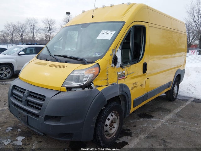 Продажа на аукционе авто 2018 Ram Promaster 1500 High Roof 136 Wb, vin: 3C6TRVBGXJE114890, номер лота: 44334623