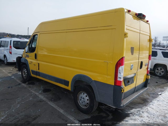 Продажа на аукционе авто 2018 Ram Promaster 1500 High Roof 136 Wb, vin: 3C6TRVBGXJE114890, номер лота: 44334623