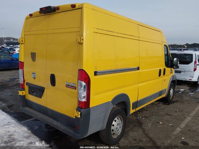 Продажа на аукционе авто 2018 Ram Promaster 1500 High Roof 136 Wb, vin: 3C6TRVBGXJE114890, номер лота: 44334623