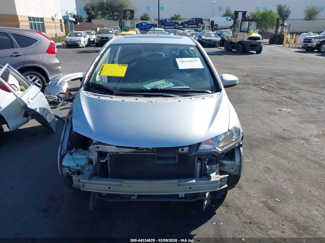 3HGGK5H85FM745785 Honda Fit Ex/ex-l