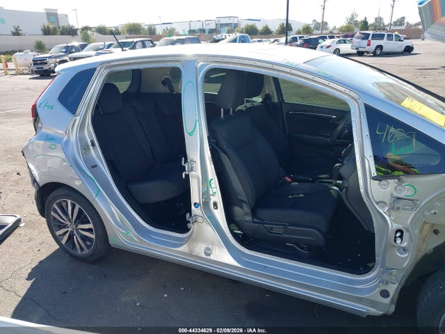 3HGGK5H85FM745785 Honda Fit Ex/ex-l