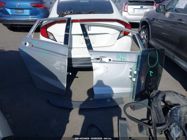 3HGGK5H85FM745785 Honda Fit Ex/ex-l