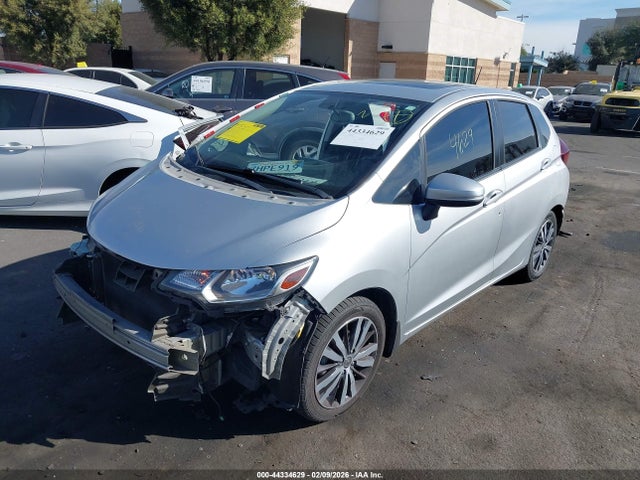 3HGGK5H85FM745785 Honda Fit Ex/ex-l