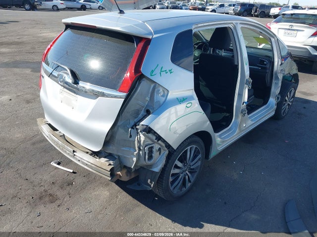 3HGGK5H85FM745785 Honda Fit Ex/ex-l
