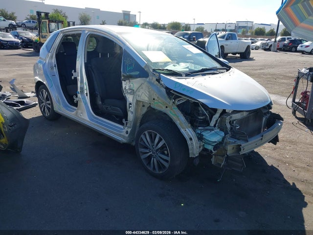 3HGGK5H85FM745785 Honda Fit Ex/ex-l
