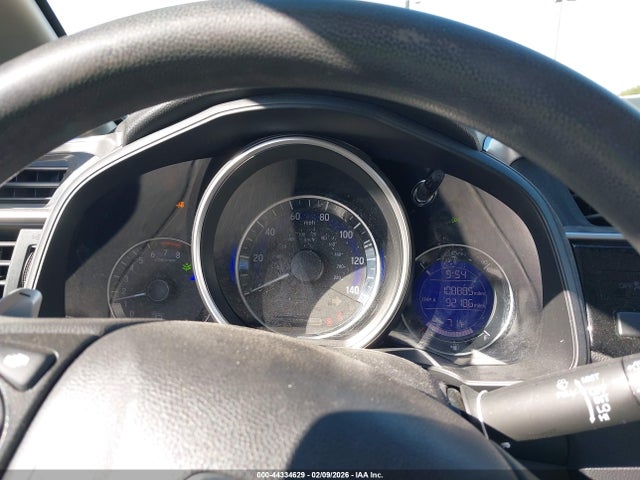 3HGGK5H85FM745785 Honda Fit Ex/ex-l