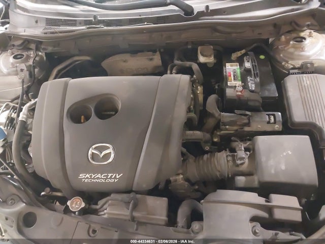 JM1GJ1V52F1224573 Mazda Mazda6 I Touring