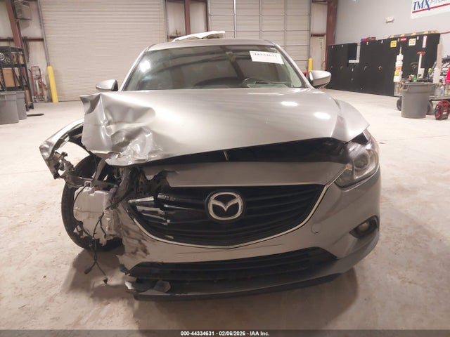 JM1GJ1V52F1224573 Mazda Mazda6 I Touring