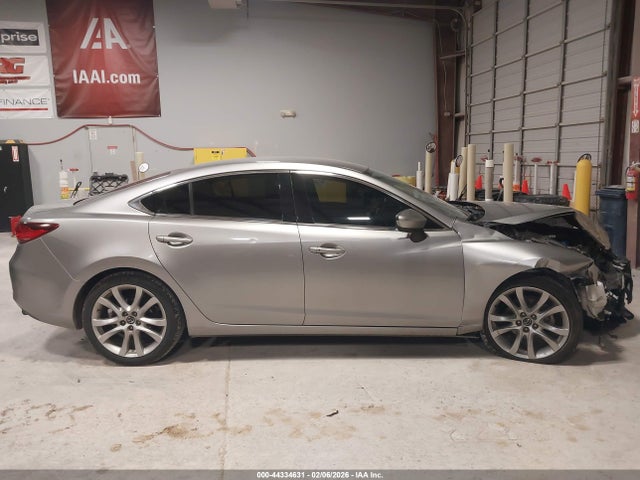 JM1GJ1V52F1224573 Mazda Mazda6 I Touring