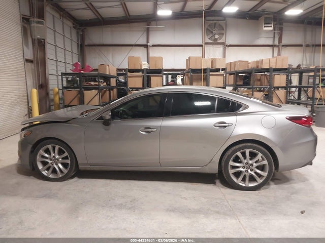 JM1GJ1V52F1224573 Mazda Mazda6 I Touring
