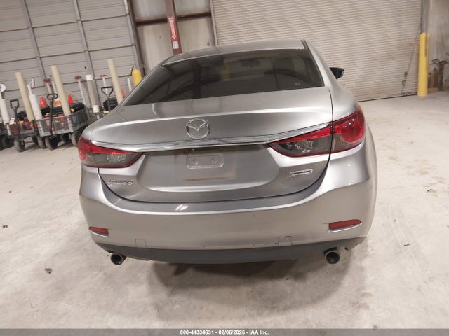 JM1GJ1V52F1224573 Mazda Mazda6 I Touring