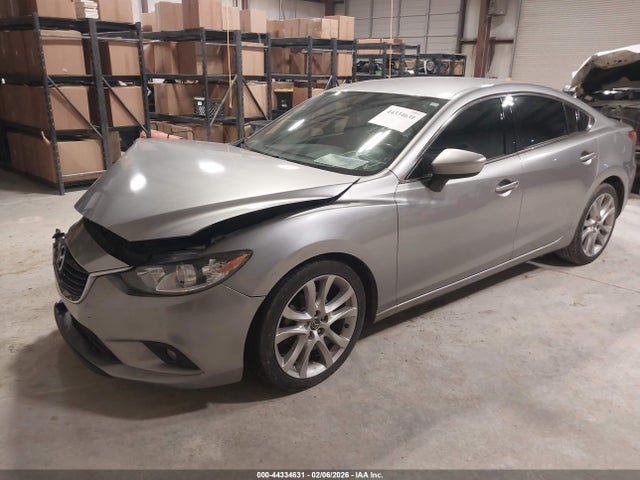 JM1GJ1V52F1224573 Mazda Mazda6 I Touring