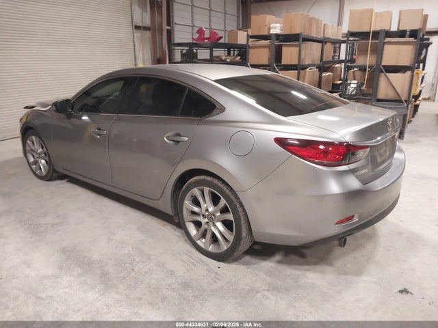 JM1GJ1V52F1224573 Mazda Mazda6 I Touring