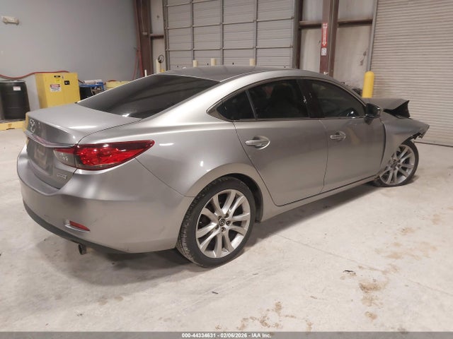 JM1GJ1V52F1224573 Mazda Mazda6 I Touring