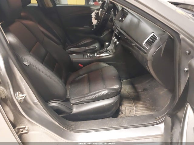 JM1GJ1V52F1224573 Mazda Mazda6 I Touring
