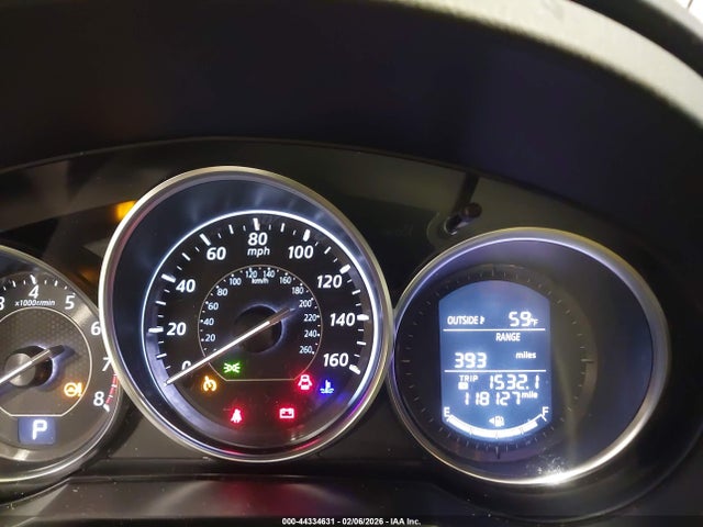 JM1GJ1V52F1224573 Mazda Mazda6 I Touring