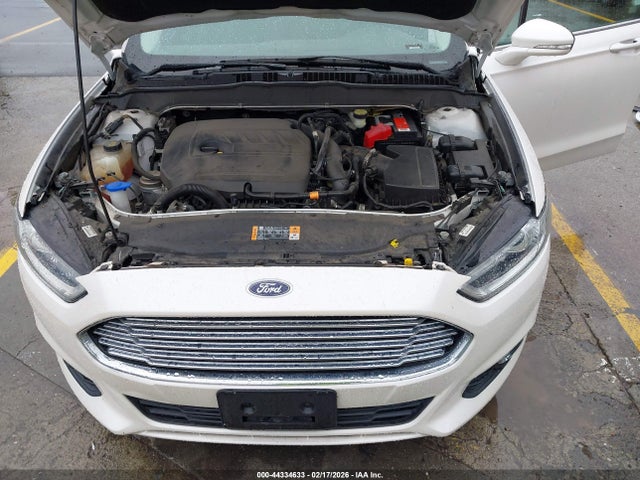 2014 Ford Fusion Se მანქანა იყიდება აუქციონზე, vin: 3FA6P0HD9ER151090, აუქციონის ნომერი: 44334633