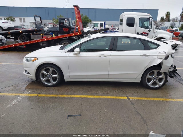 2014 Ford Fusion Se მანქანა იყიდება აუქციონზე, vin: 3FA6P0HD9ER151090, აუქციონის ნომერი: 44334633
