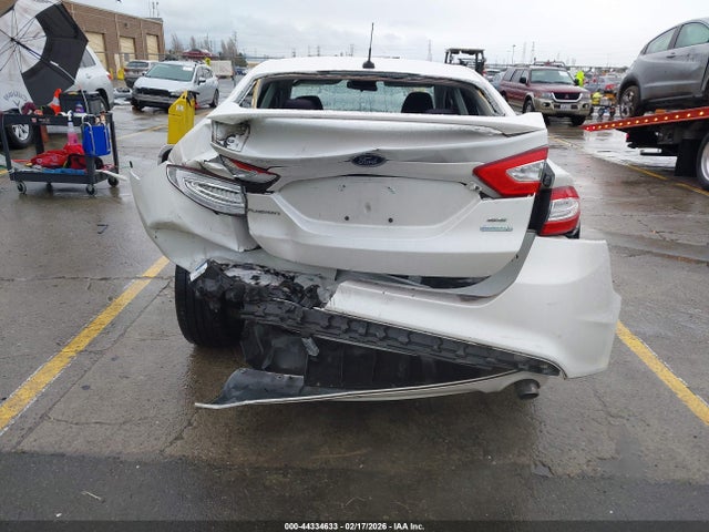 2014 Ford Fusion Se მანქანა იყიდება აუქციონზე, vin: 3FA6P0HD9ER151090, აუქციონის ნომერი: 44334633
