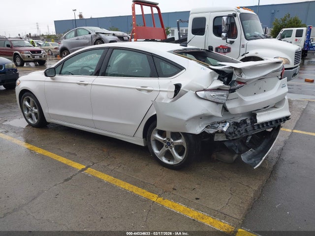 2014 Ford Fusion Se მანქანა იყიდება აუქციონზე, vin: 3FA6P0HD9ER151090, აუქციონის ნომერი: 44334633