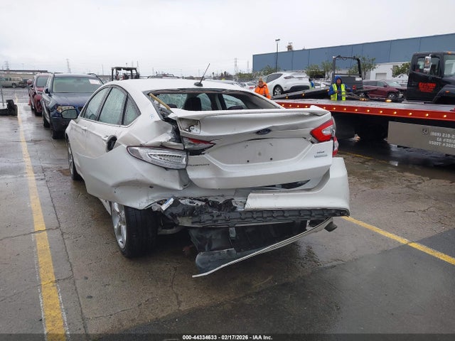 2014 Ford Fusion Se მანქანა იყიდება აუქციონზე, vin: 3FA6P0HD9ER151090, აუქციონის ნომერი: 44334633
